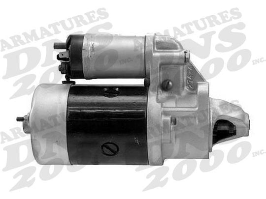S16532 DNS Remanufactured Starter Motor Motor DNS Canada