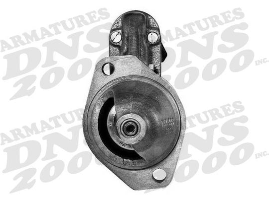S16534 DNS Remanufactured Starter Motor Motor DNS Canada