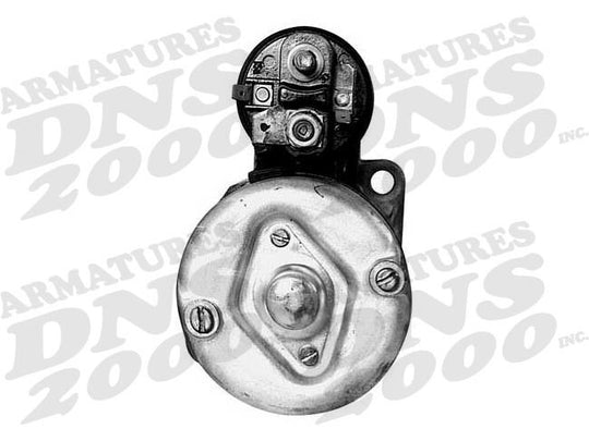 S16547 DNS Remanufactured Starter Motor Motor DNS Canada