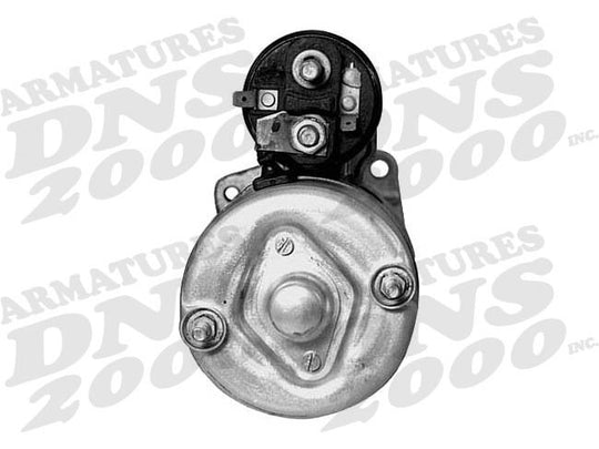 S16548 DNS Remanufactured Starter Motor Motor DNS Canada