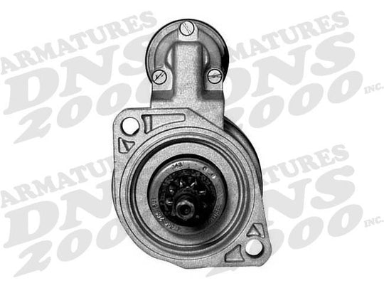 S16556 DNS Remanufactured Starter Motor Motor DNS Canada