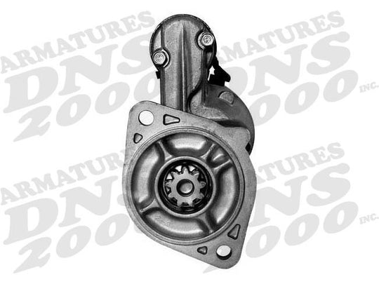 S16584 DNS Remanufactured Starter Motor Motor DNS Canada