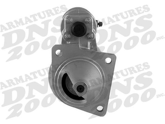 S16587 DNS Remanufactured Starter Motor Motor DNS Canada
