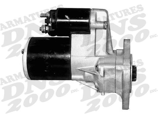 S16611 DNS Remanufactured Starter Motor Motor DNS Canada
