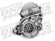 Load image into Gallery viewer, S16612 DNS Remanufactured Starter Motor Motor DNS Canada