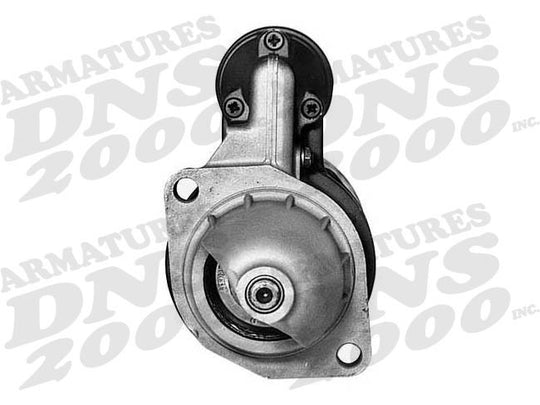S16617 DNS Remanufactured Starter Motor Motor DNS Canada