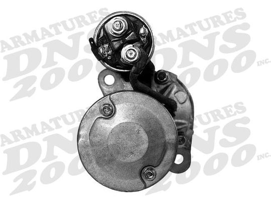S16694 DNS Remanufactured Starter Motor Motor DNS Canada