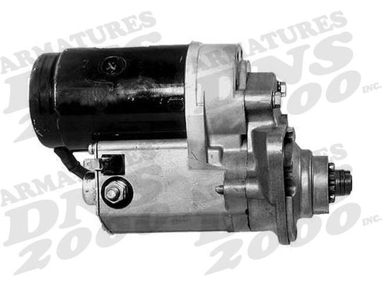 S16696 DNS Remanufactured Starter Motor Motor DNS Canada