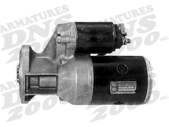 S16711 DNS Remanufactured Starter Motor Motor DNS Canada