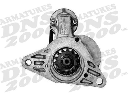 S16717 DNS Remanufactured Starter Motor Motor DNS Canada