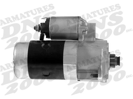 S16720 DNS Remanufactured Starter Motor Motor DNS Canada