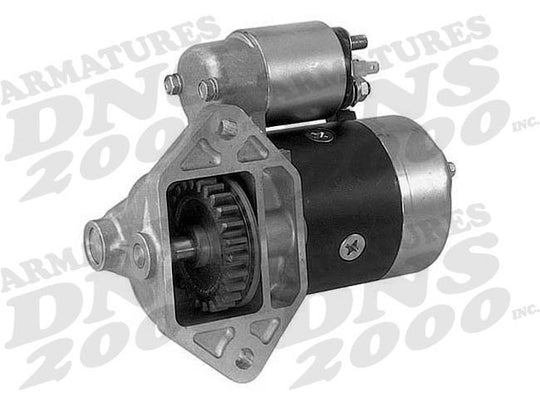 S16732 DNS Remanufactured Starter Motor Motor DNS Canada