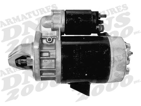 S16753 DNS Remanufactured Starter Motor Motor DNS Canada