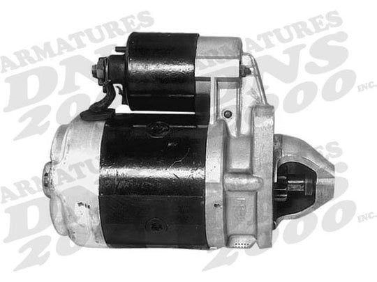 S16756 DNS Remanufactured Starter Motor Motor DNS Canada