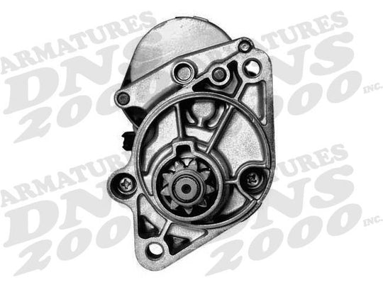 S16759 DNS Remanufactured Starter Motor Motor DNS Canada