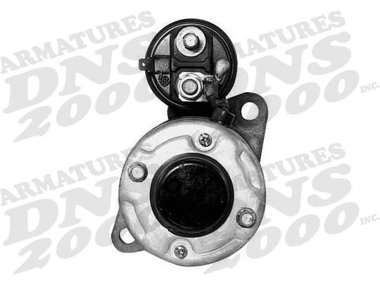 S16775 DNS Remanufactured Starter Motor Motor DNS Canada