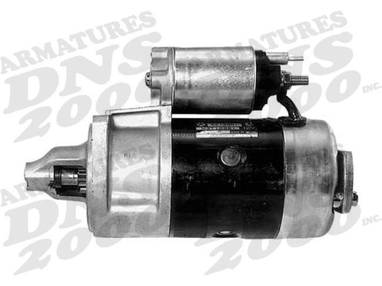 S16792 DNS Remanufactured Starter Motor Motor DNS Canada