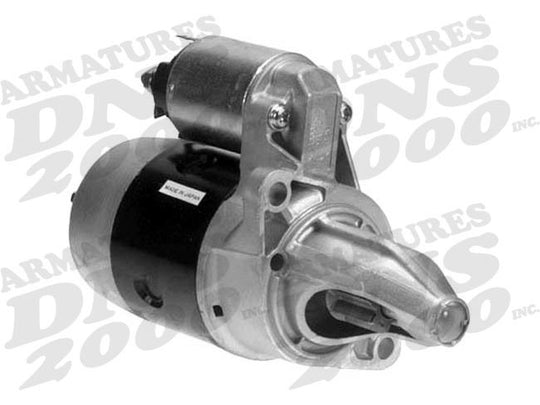 S16805 DNS Remanufactured Starter Motor Motor DNS Canada