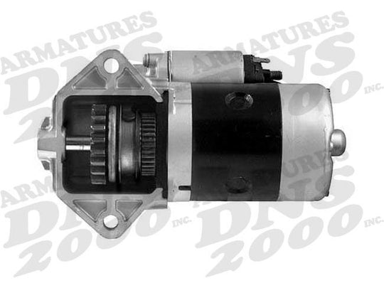 S16815 DNS Remanufactured Starter Motor Motor DNS Canada