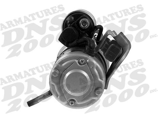 S16817 DNS Remanufactured Starter Motor Motor DNS Canada
