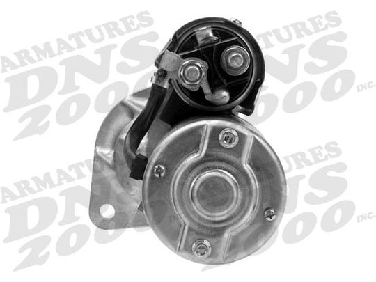 S16819 DNS Remanufactured Starter Motor Motor DNS Canada