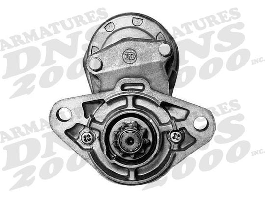 S16823 DNS Remanufactured Starter Motor Motor DNS Canada