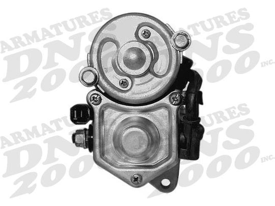S16825 DNS Remanufactured Starter Motor Motor DNS Canada