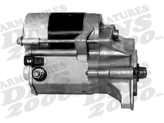 S16826 DNS Remanufactured Starter Motor Motor DNS Canada