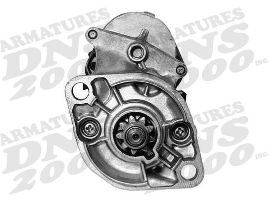 S16828 DNS Remanufactured Starter Motor Motor DNS Canada