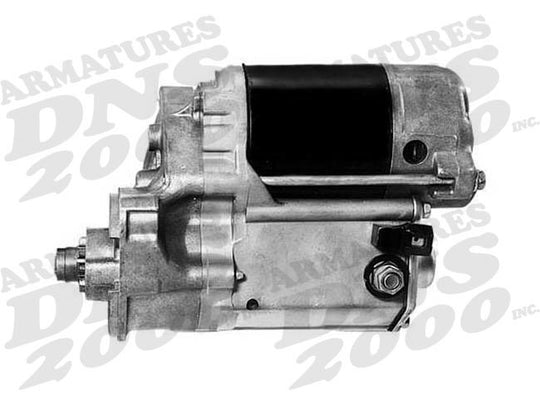 S16835 DNS Remanufactured Starter Motor Motor DNS Canada