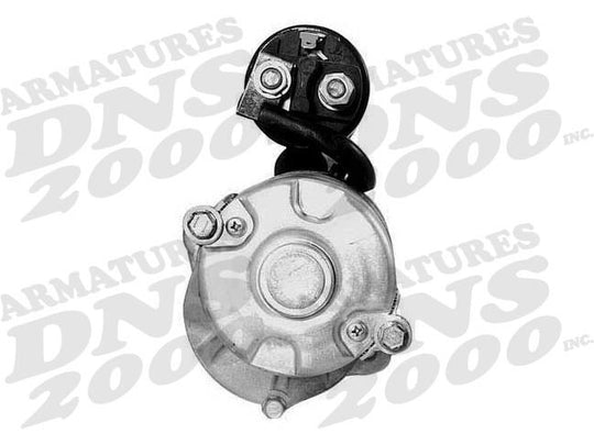 S16853 DNS Remanufactured Starter Motor Motor DNS Canada