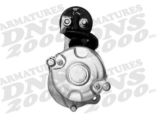 S16854 DNS Remanufactured Starter Motor Motor DNS Canada