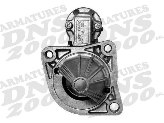 S16858 DNS Remanufactured Starter Motor Motor DNS Canada
