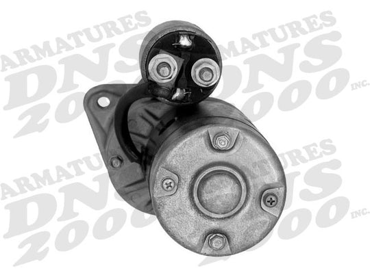 S16862 DNS Remanufactured Starter Motor Motor DNS Canada