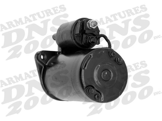 S16864 DNS Remanufactured Starter Motor Motor DNS Canada