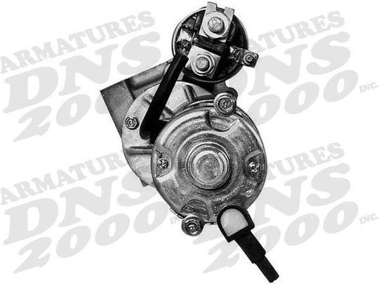 S16868 DNS Remanufactured Starter Motor Motor DNS Canada