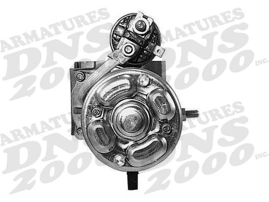 S16869 DNS Remanufactured Starter Motor Motor DNS Canada