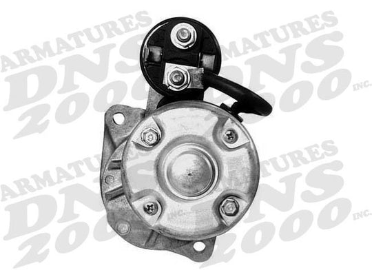 S16875 DNS Remanufactured Starter Motor Motor DNS Canada