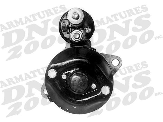 S16879 DNS Remanufactured Starter Motor Motor DNS Canada