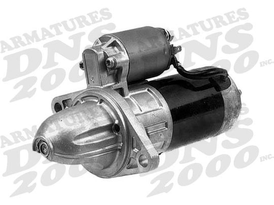 S16889 DNS Remanufactured Starter Motor Motor DNS Canada
