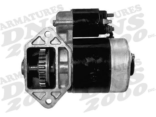 S16918 DNS Remanufactured Starter Motor Motor DNS Canada