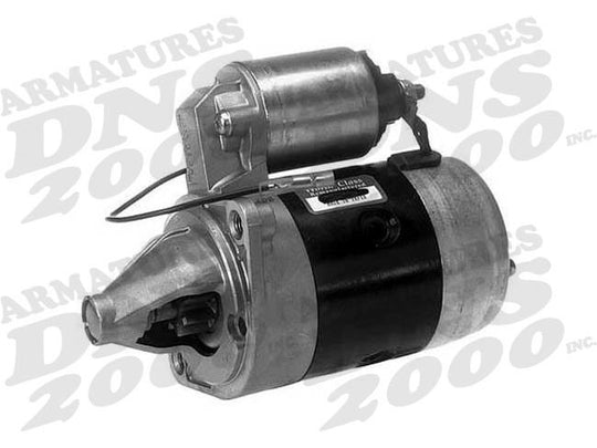 S16938 DNS Remanufactured Starter Motor Motor DNS Canada