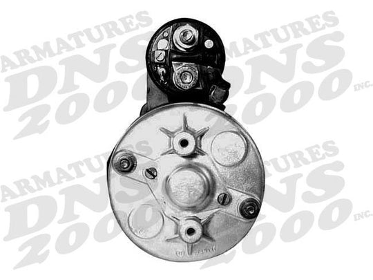 S16949 DNS Remanufactured Starter Motor Motor DNS Canada