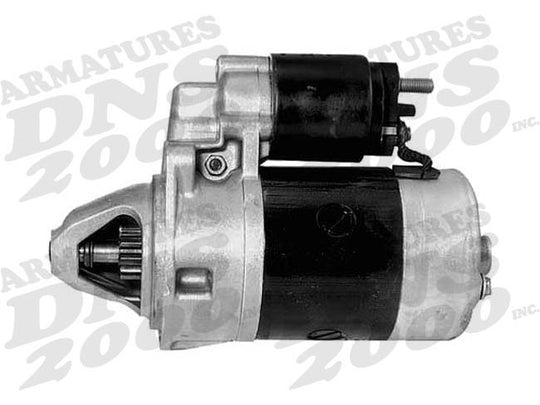 S16953 DNS Remanufactured Starter Motor Motor DNS Canada