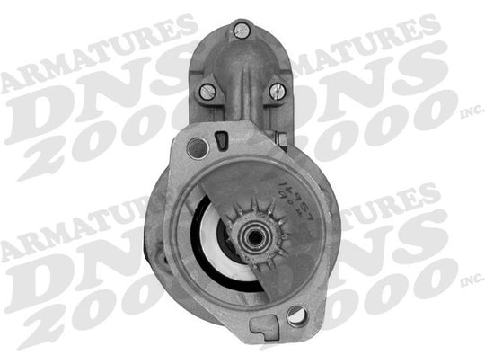S16957 DNS Remanufactured Starter Motor Motor DNS Canada