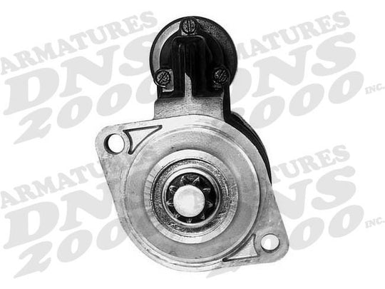 S16958 DNS Remanufactured Starter Motor Motor DNS Canada
