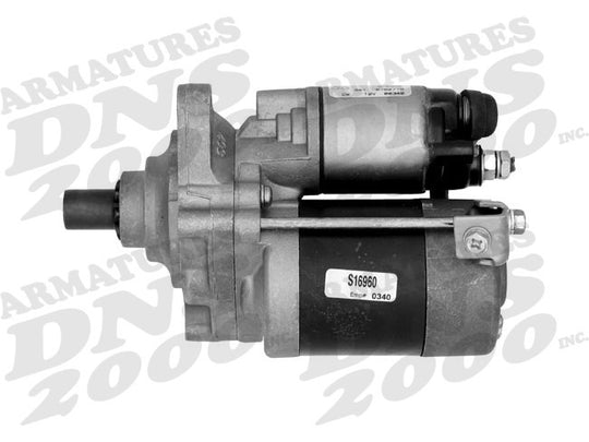 S16960 DNS Remanufactured Starter Motor Motor DNS Canada
