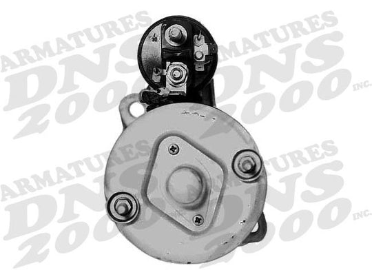 S16961 DNS Remanufactured Starter Motor Motor DNS Canada