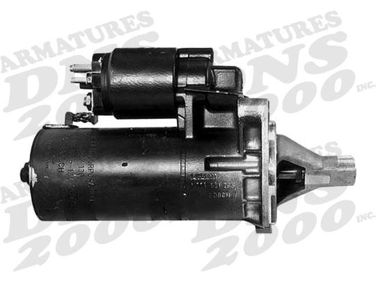 S16962 DNS Remanufactured Starter Motor Motor DNS Canada