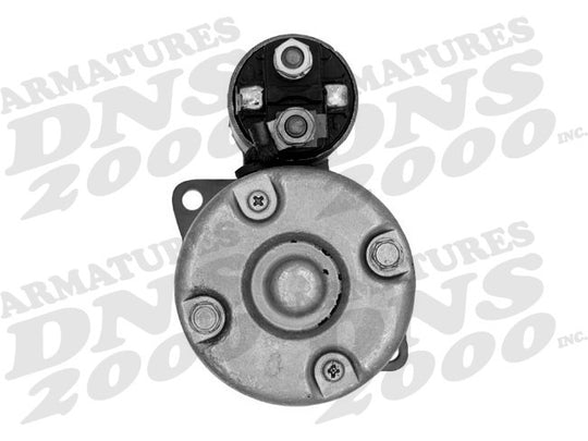 S16965 DNS Remanufactured Starter Motor Motor DNS Canada